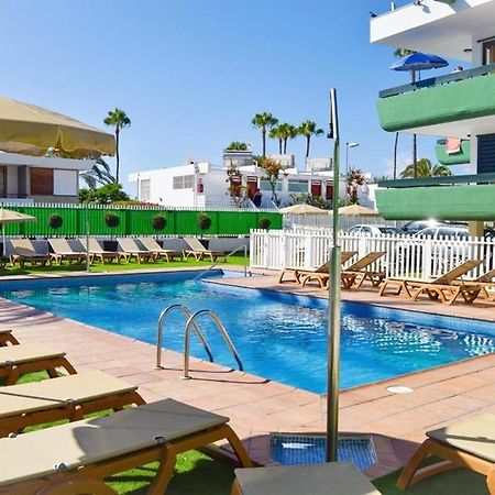 Apartamentos Dunaoasis Maspalomas Maspalomas  Luaran gambar