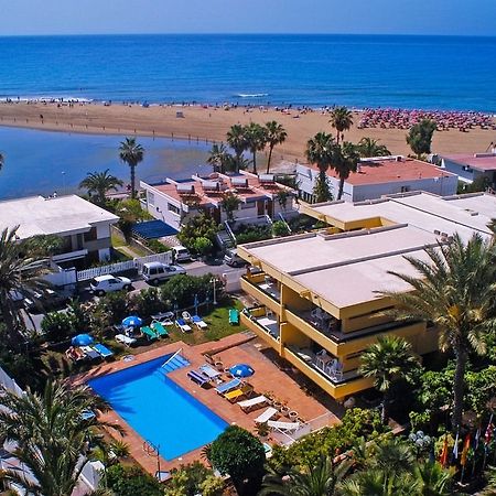 Apartamentos Dunaoasis Maspalomas Maspalomas  Luaran gambar