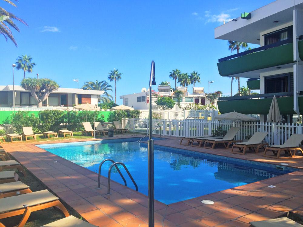 Apartamentos Dunaoasis Maspalomas Maspalomas  Luaran gambar