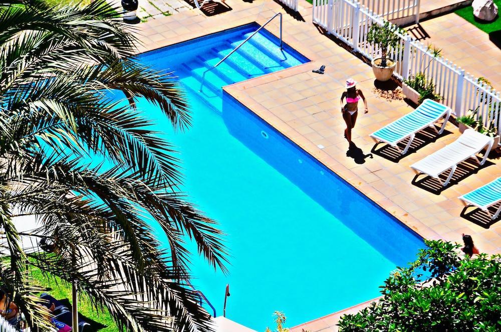 Apartamentos Dunaoasis Maspalomas Maspalomas  Luaran gambar