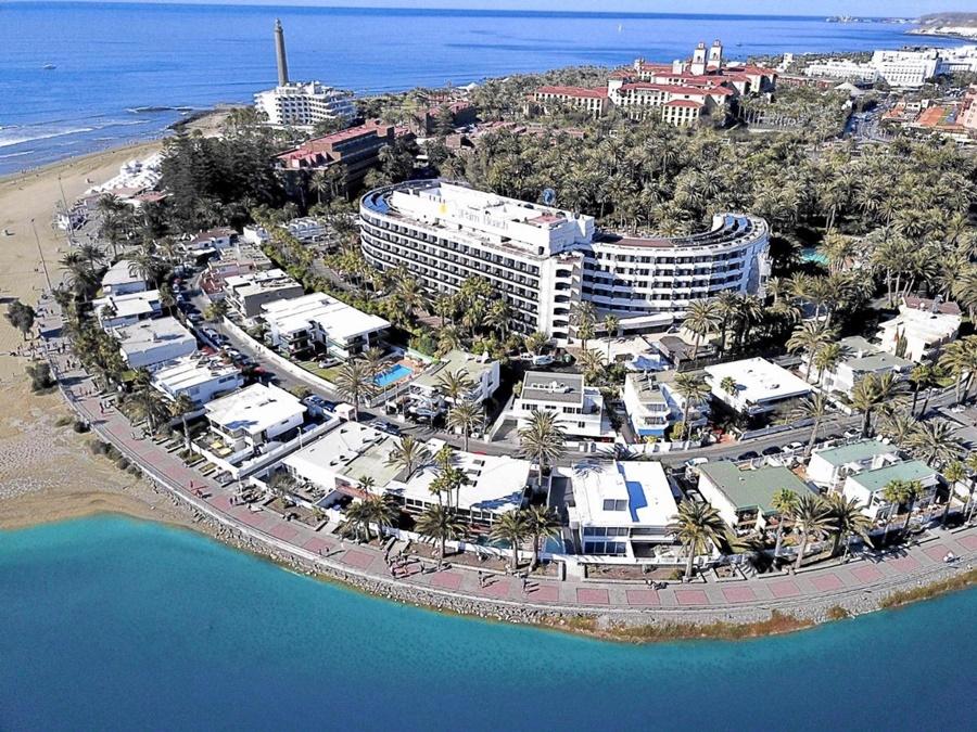 Apartamentos Dunaoasis Maspalomas Maspalomas  Luaran gambar