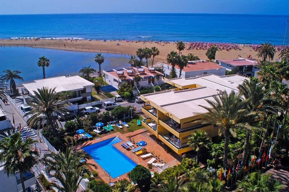Apartamentos Dunaoasis Maspalomas Maspalomas  Luaran gambar