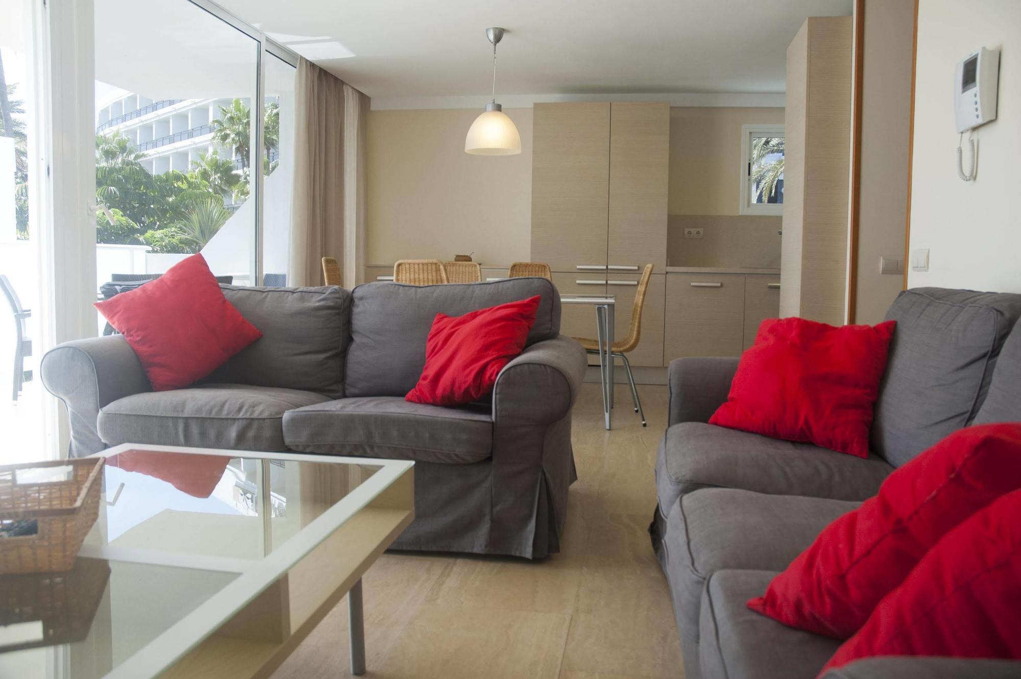 Apartamentos Dunaoasis Maspalomas Maspalomas  Luaran gambar