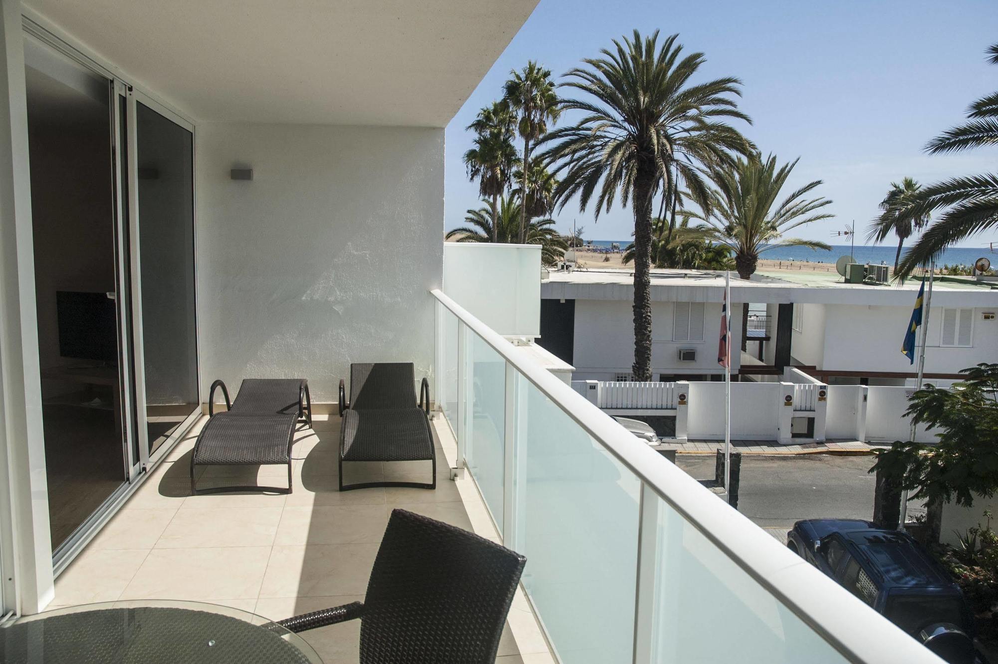 Apartamentos Dunaoasis Maspalomas Maspalomas  Luaran gambar